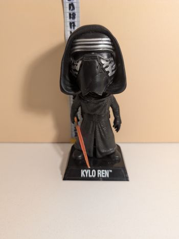 [Funko] Wobbler Bobble Head Star Wars Kylo Ren