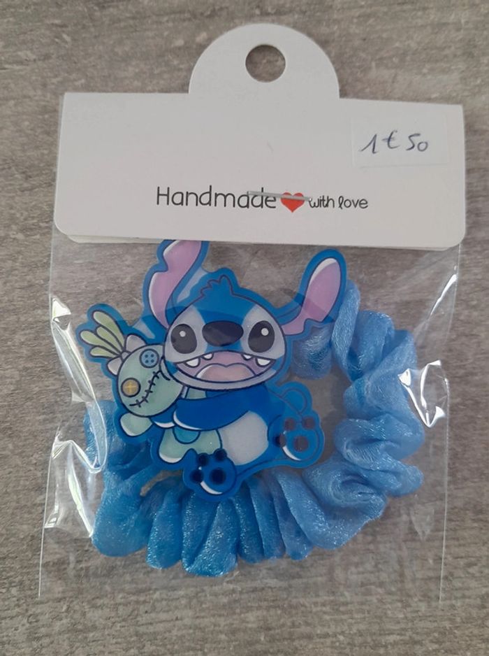 Chouchou stitch
