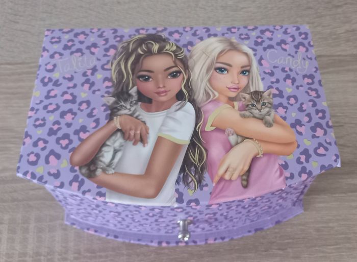 Boîte à bijoux Top Model - photo numéro 3