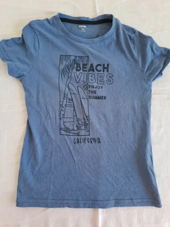Tee shirt kiabi 8 ans