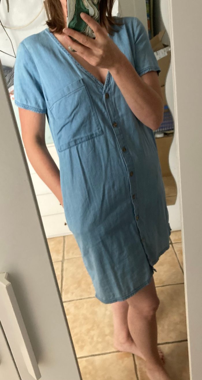 Robe d’été casual