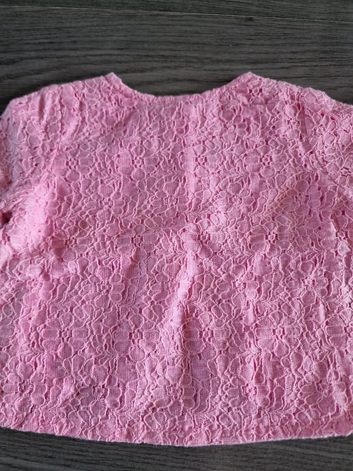 Lot de 1 robe d'été et 2 vestes fille 3 mois - photo numéro 3