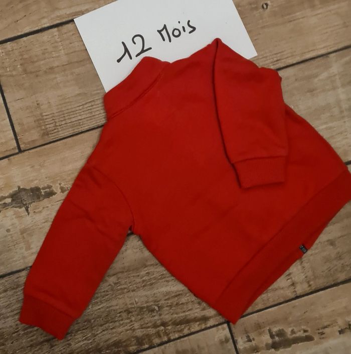 Gilet Levis bébé garçon - photo numéro 2