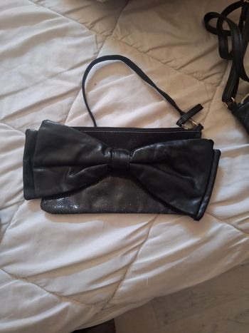Peti sac de soiree paillete