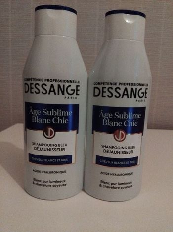 Shampooings
