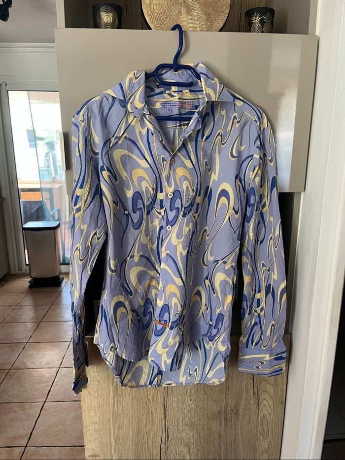 Chemise imprimée - photo numéro 2