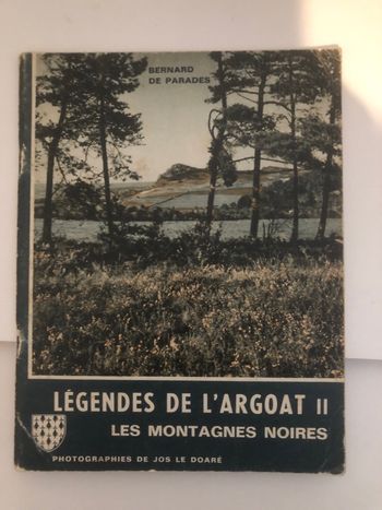 Légendes de l’Argoat - Les montagnes noires - Photographie de Jos le Doaré