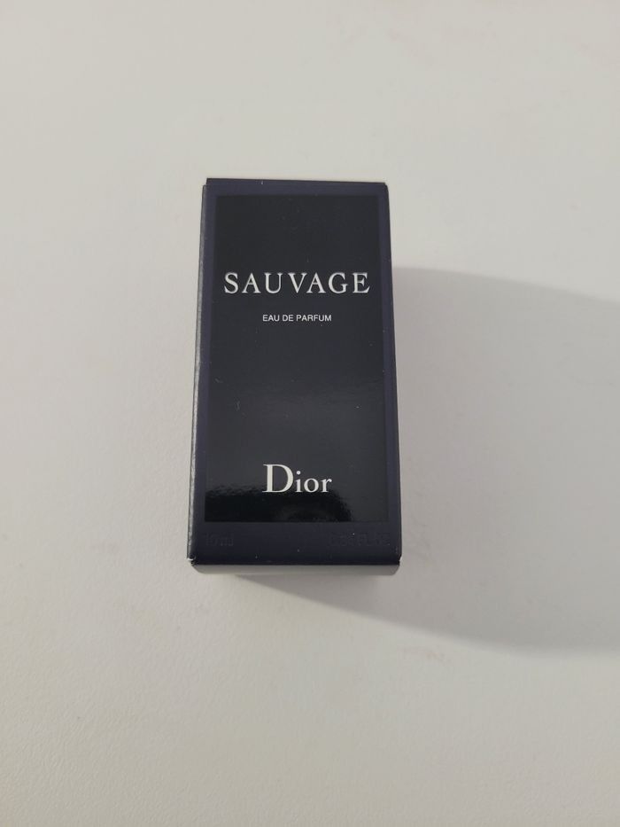 Mini parfum Sauvage 10ml - photo numéro 2
