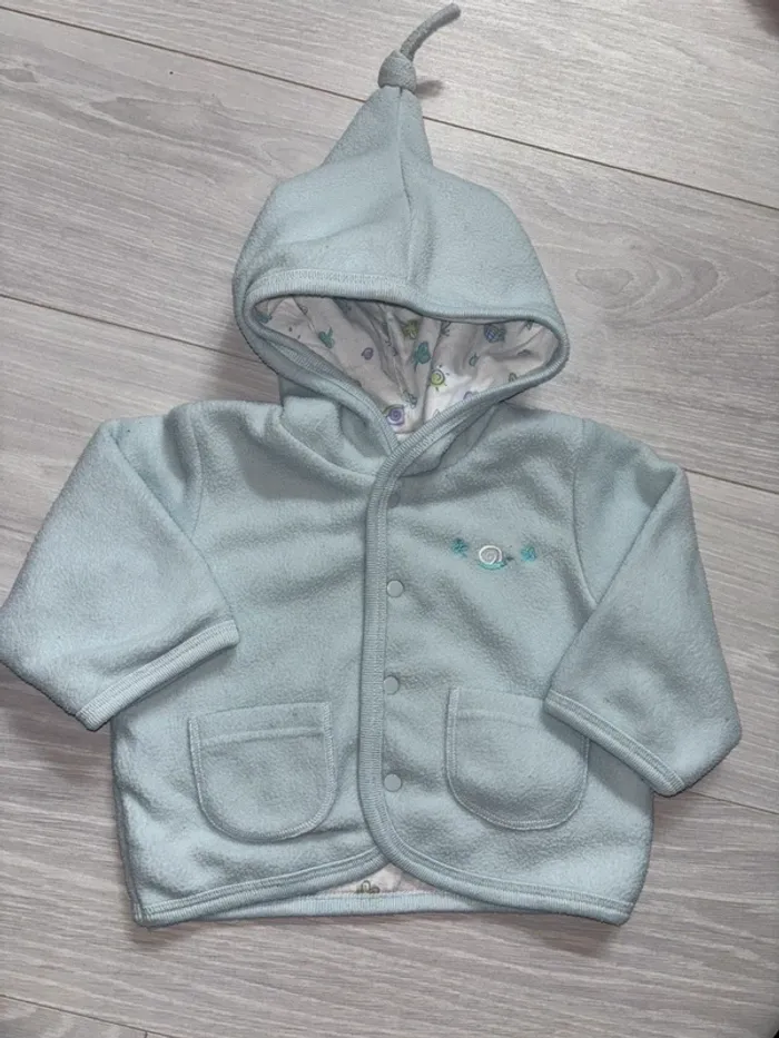 Gilet 12 mois
