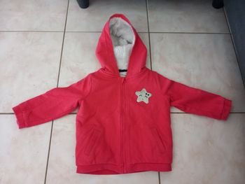 Veste 24 mois