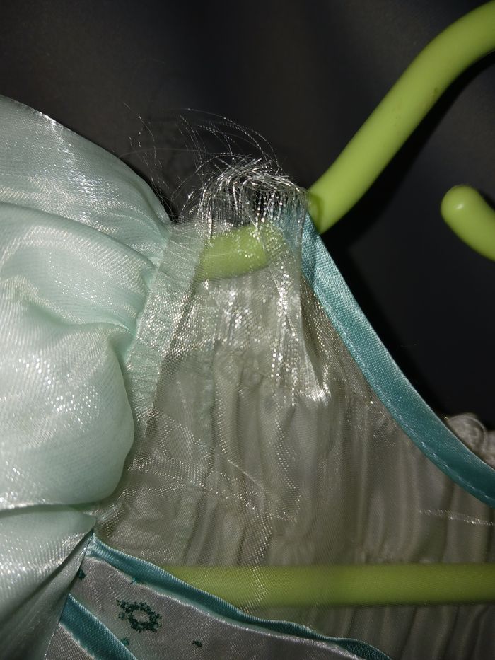 Magnifique costume Ariel la petite sirène - photo numéro 9