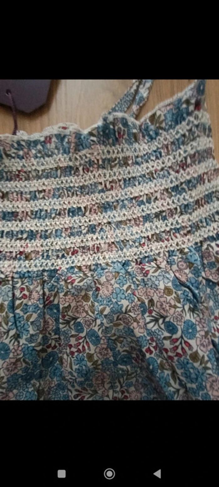 Superbe robe neuve sergent major 6 ans - photo numéro 2