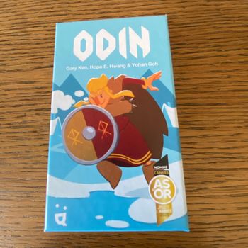 Jeu Odin