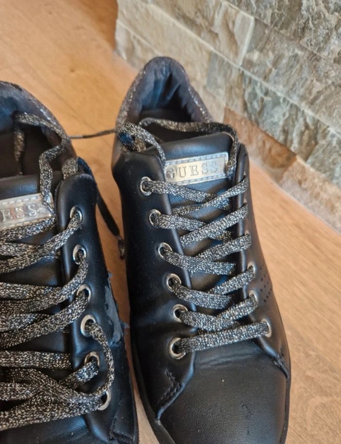 Basket Guess 👟 - photo numéro 5