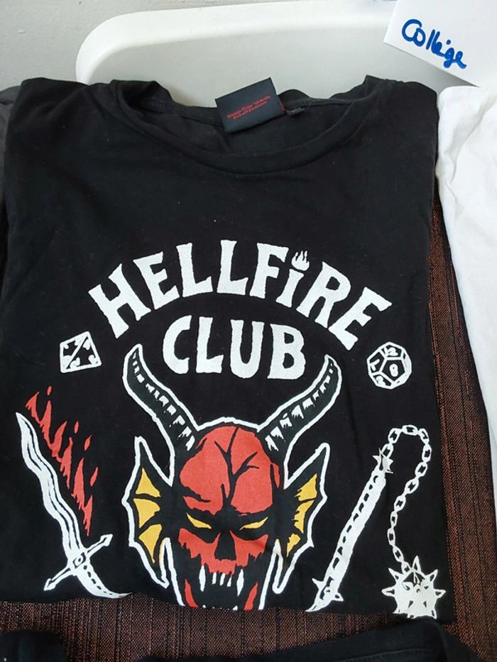 Lot t.shirts homme - photo numéro 4