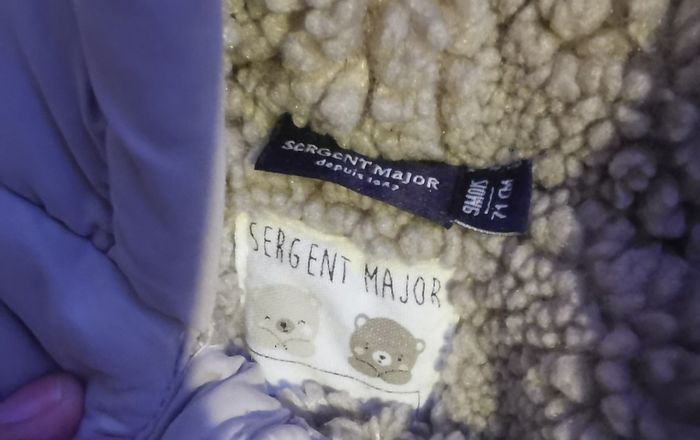 Combinaison hiver - photo numéro 4