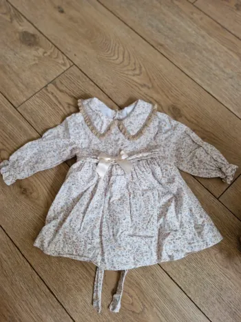 Robe liberty beige