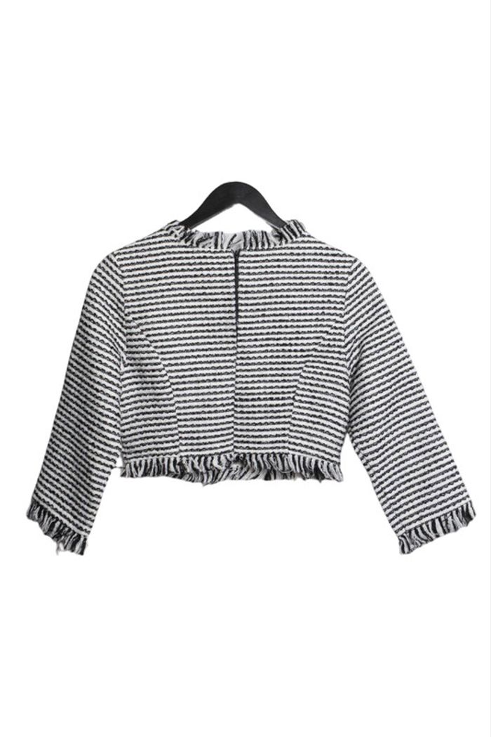 Ensemble chic crop top + minijupe Wild Pony X Tilli – Taille 36 - photo numéro 8