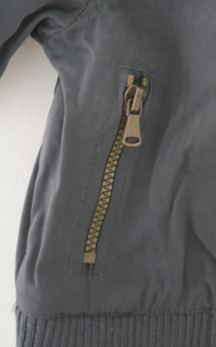 Veste automne garçon Kiabi 3 mois - photo numéro 3