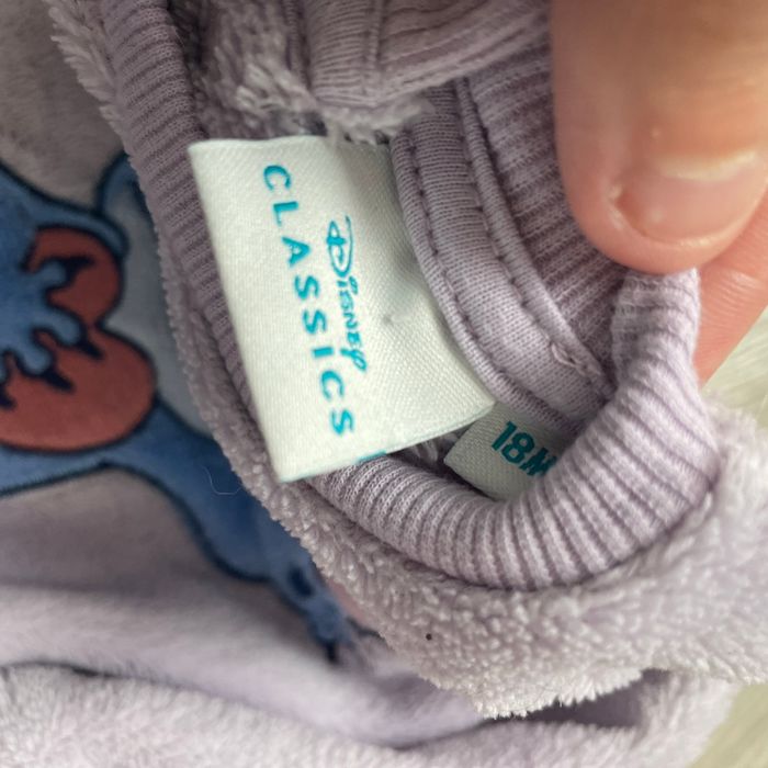 Pyjama stitch - photo numéro 2