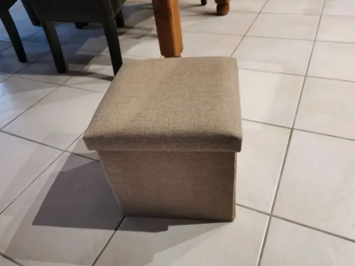 Fauteuil d'appoint pliable - photo numéro 4