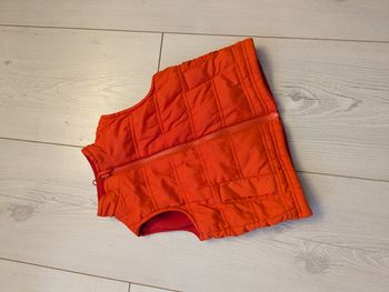 Doudoune sans manches Vert Baudet 3 ans