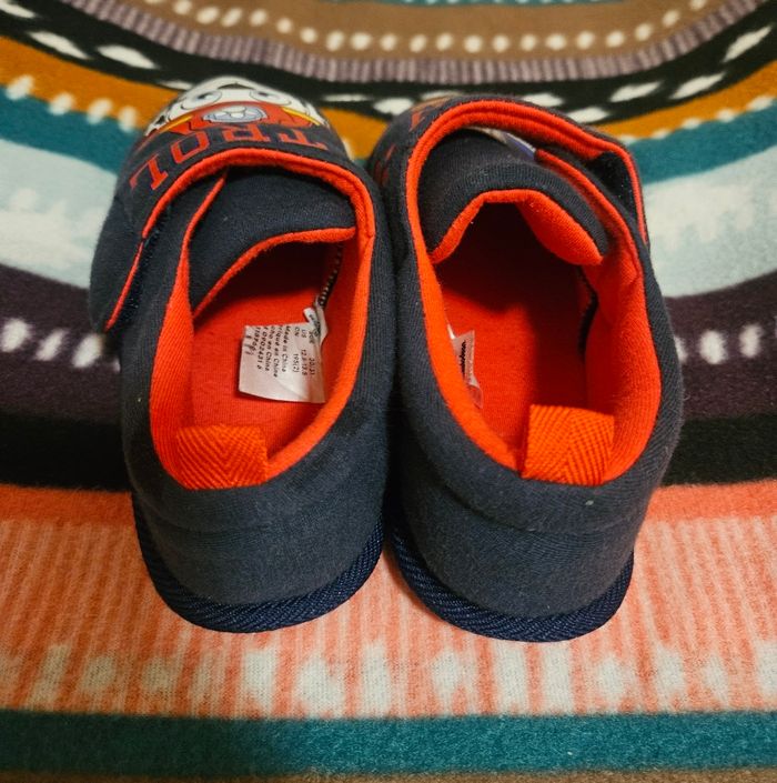 Chaussons - photo numéro 2