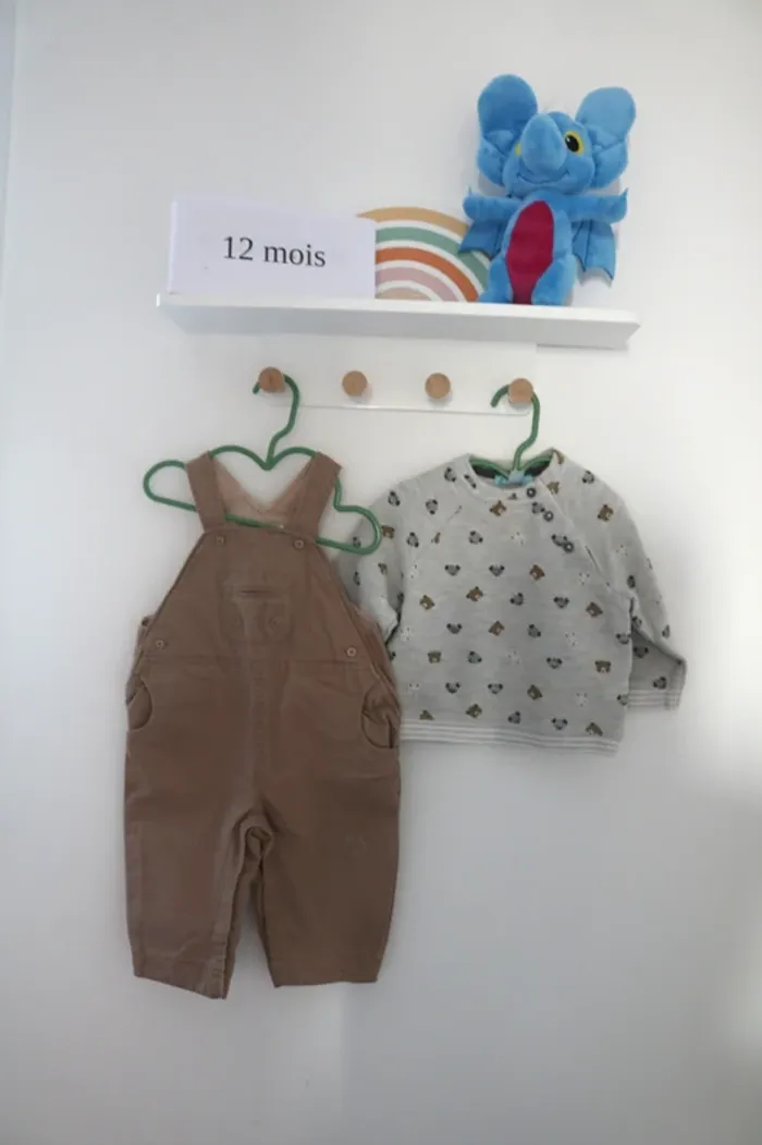 Ensemble Obaïbi 12 mois