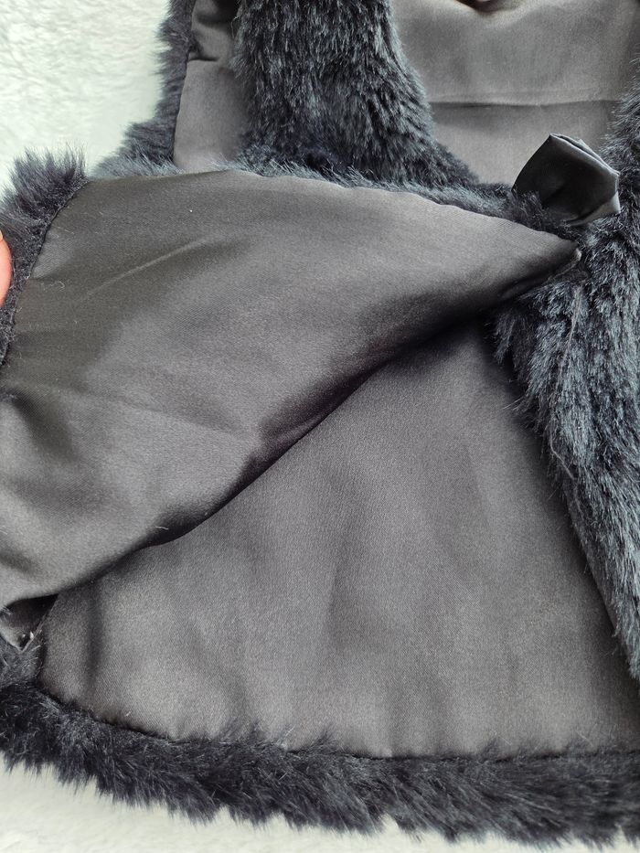 Gilet moumoute - photo numéro 3