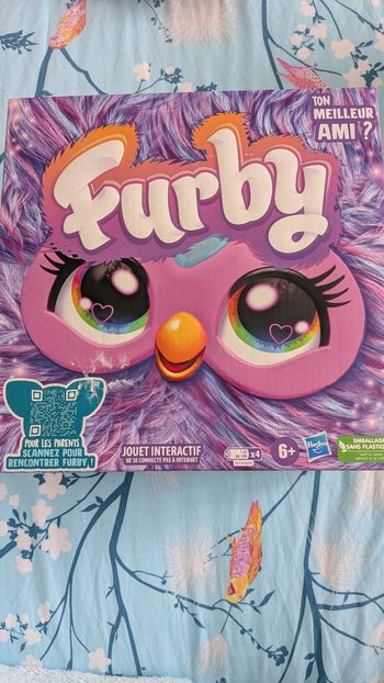 Furby neuf