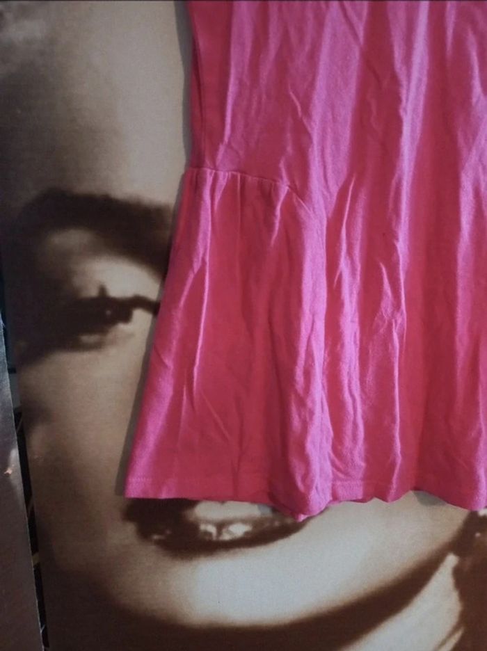 Tee-shirt tunique 🌸 - photo numéro 4