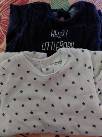 Lot de pyjamas