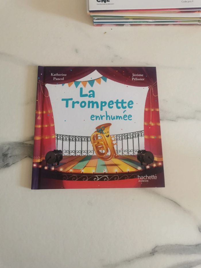 La trompette enrhumee