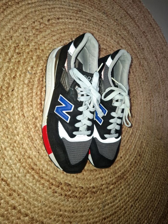 New balance T 40 - photo numéro 3