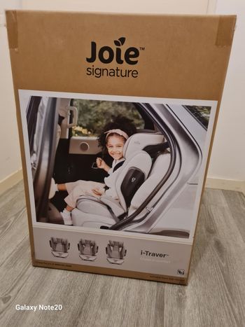 Siège auto i traver joie signature