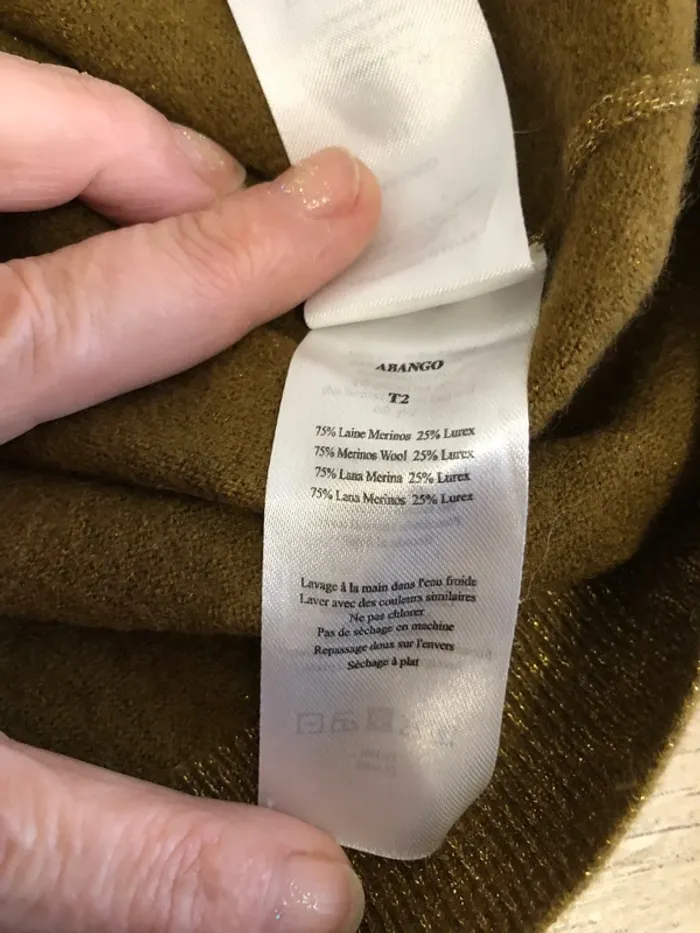 Pull des petits hauts - photo numéro 9