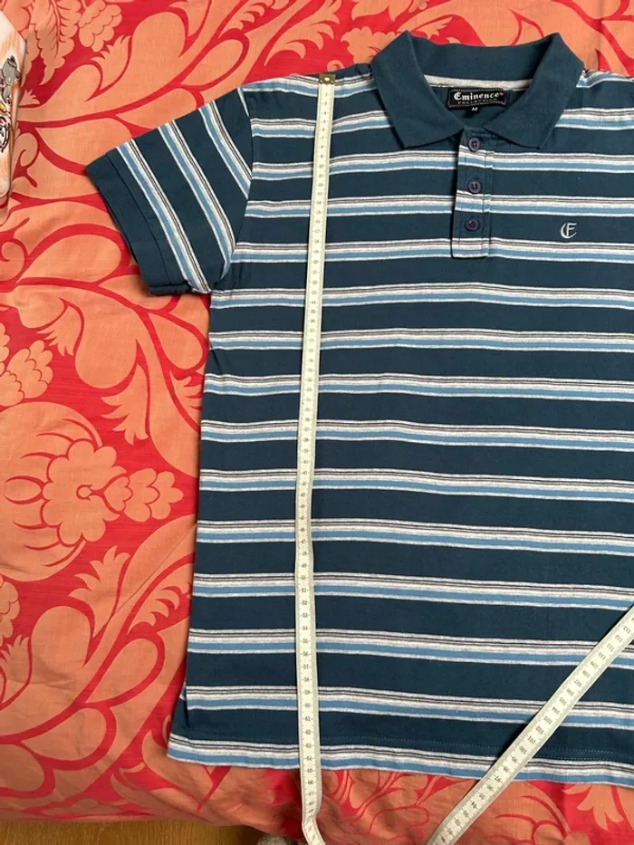 Polo homme taille M eminence comme neuf - photo numéro 9