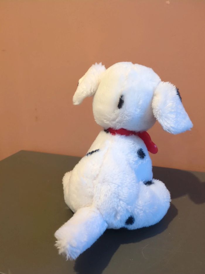 Peluche Disney 101 dalmatiens - photo numéro 3