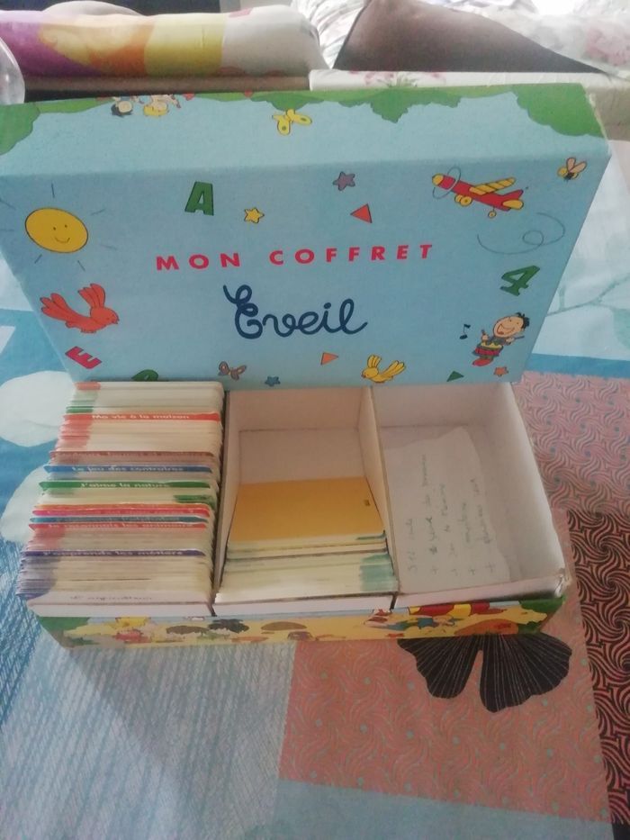 Coffret éveil