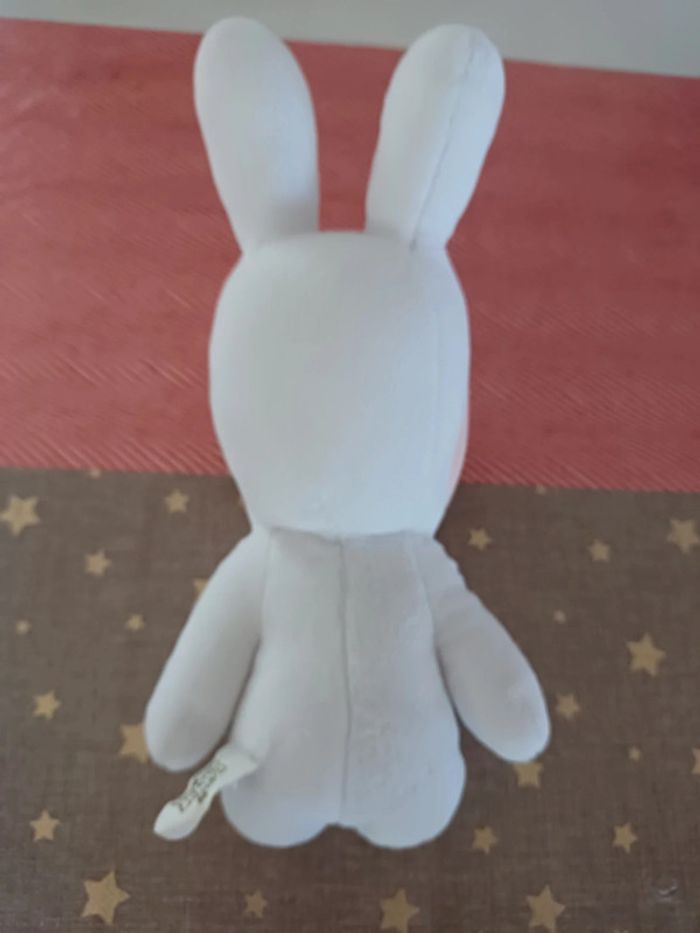Peluche lapins cretins - photo numéro 2