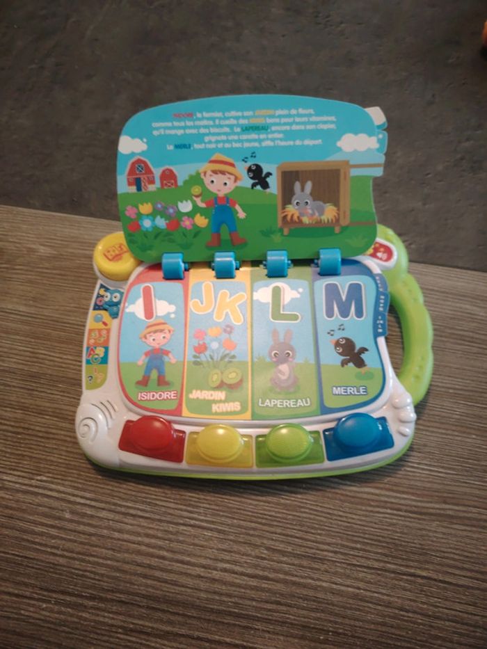 École de l'alphabet - photo numéro 4