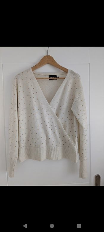 Pull cache cœur Pieces