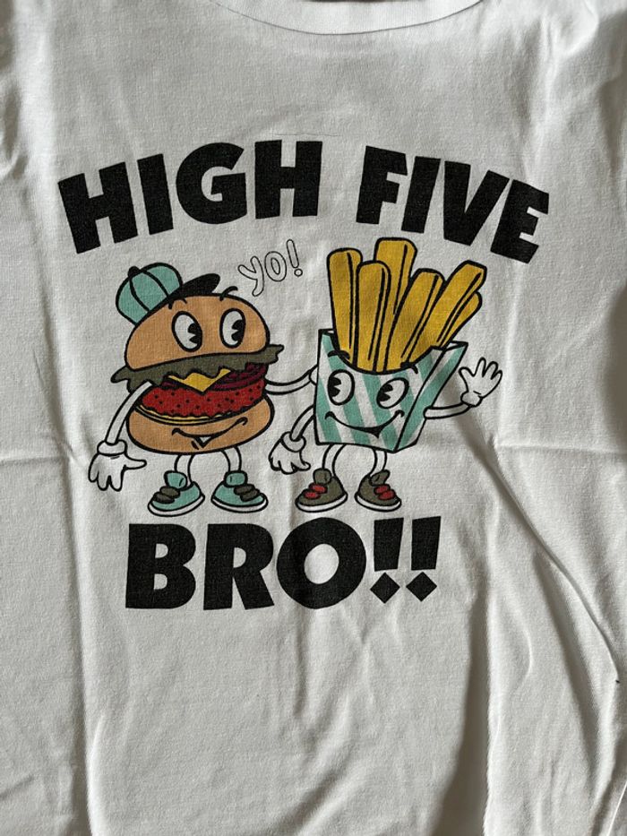 Lot de tee-shirts Orchestra 8 ans - photo numéro 6