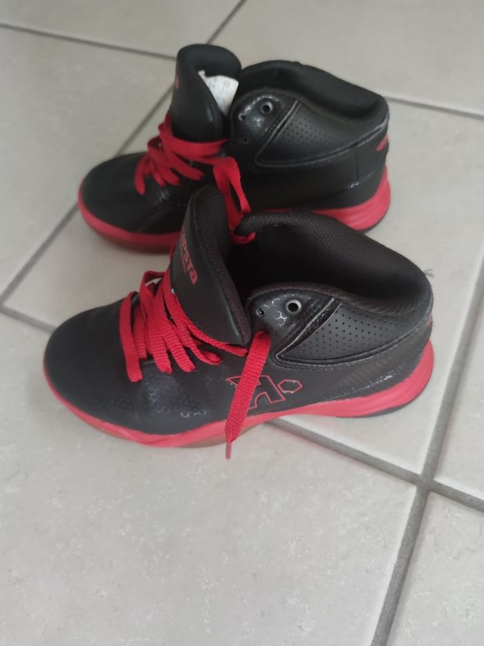 Basket pour pratique basket p35 - photo numéro 2