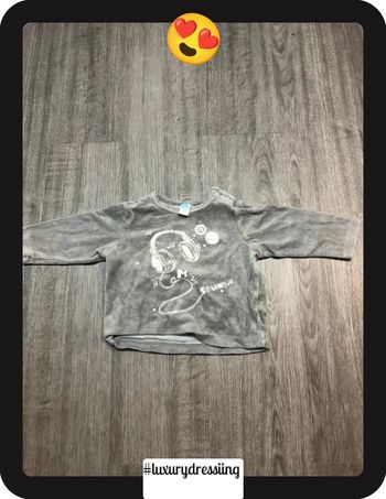 Pull  pour bébé taille 9mois 🧸