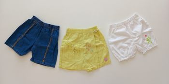 Lot short été