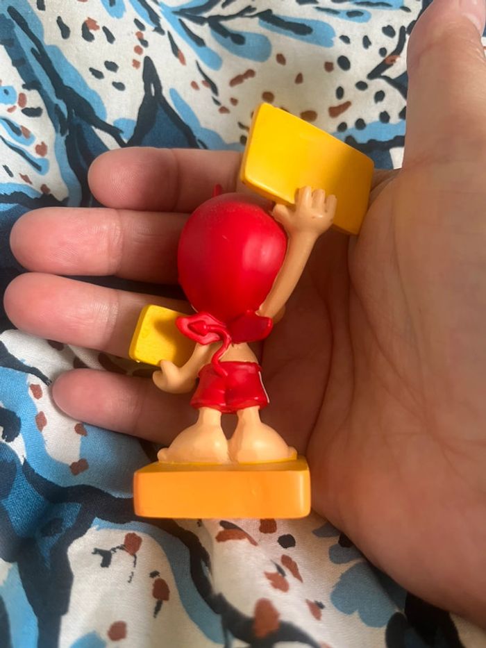 Figurine petit diable - photo numéro 2
