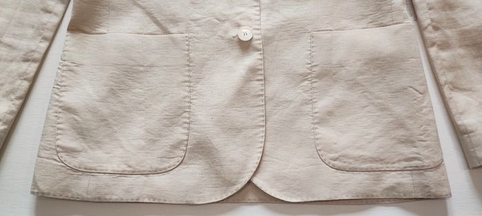 Veste écrue T:1 - photo numéro 9