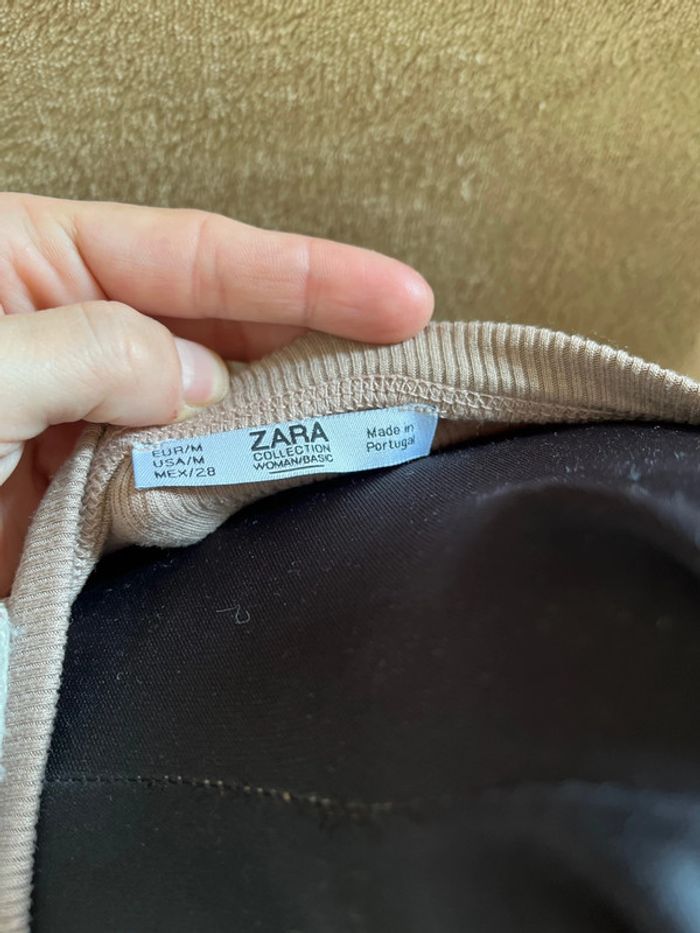 Maillot Zara - photo numéro 5