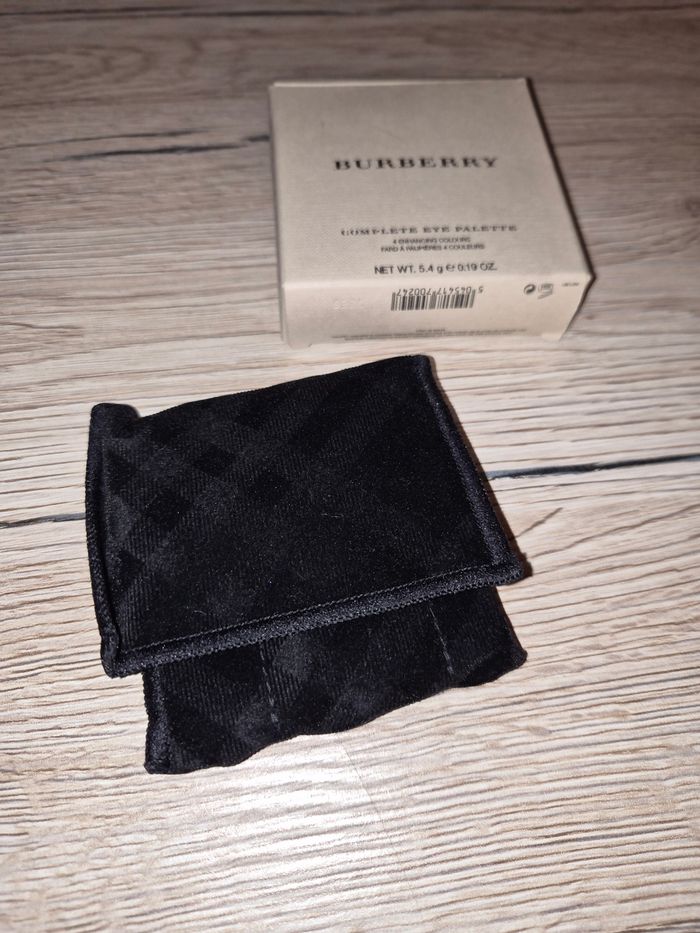 Palette complete eye Burberry - photo numéro 4